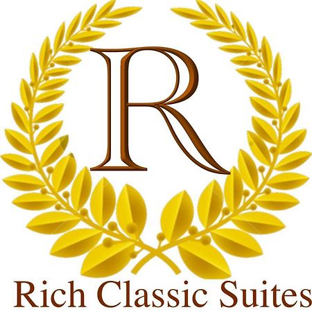 Rich Classic Suites Ελάτ Εξωτερικό φωτογραφία