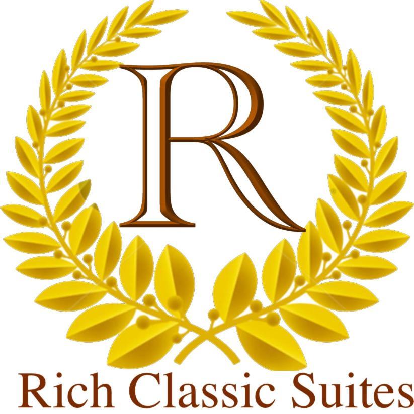 Rich Classic Suites Ελάτ Εξωτερικό φωτογραφία