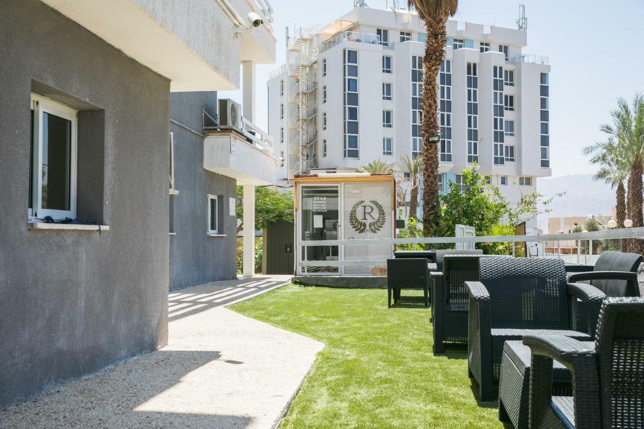Rich Classic Suites Ελάτ Εξωτερικό φωτογραφία