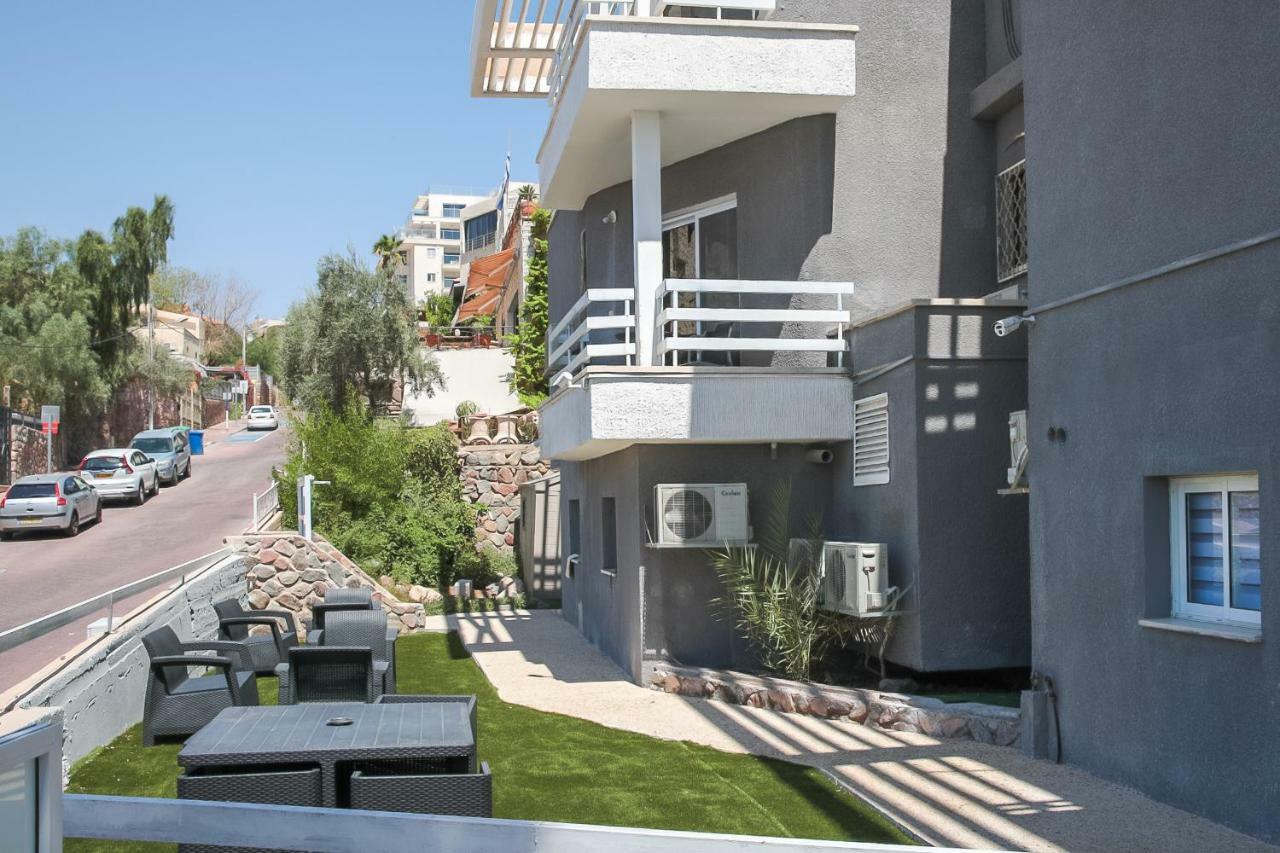 Rich Classic Suites Ελάτ Εξωτερικό φωτογραφία