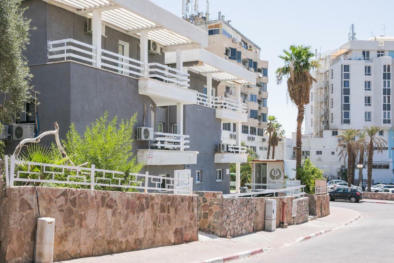 Rich Classic Suites Ελάτ Εξωτερικό φωτογραφία