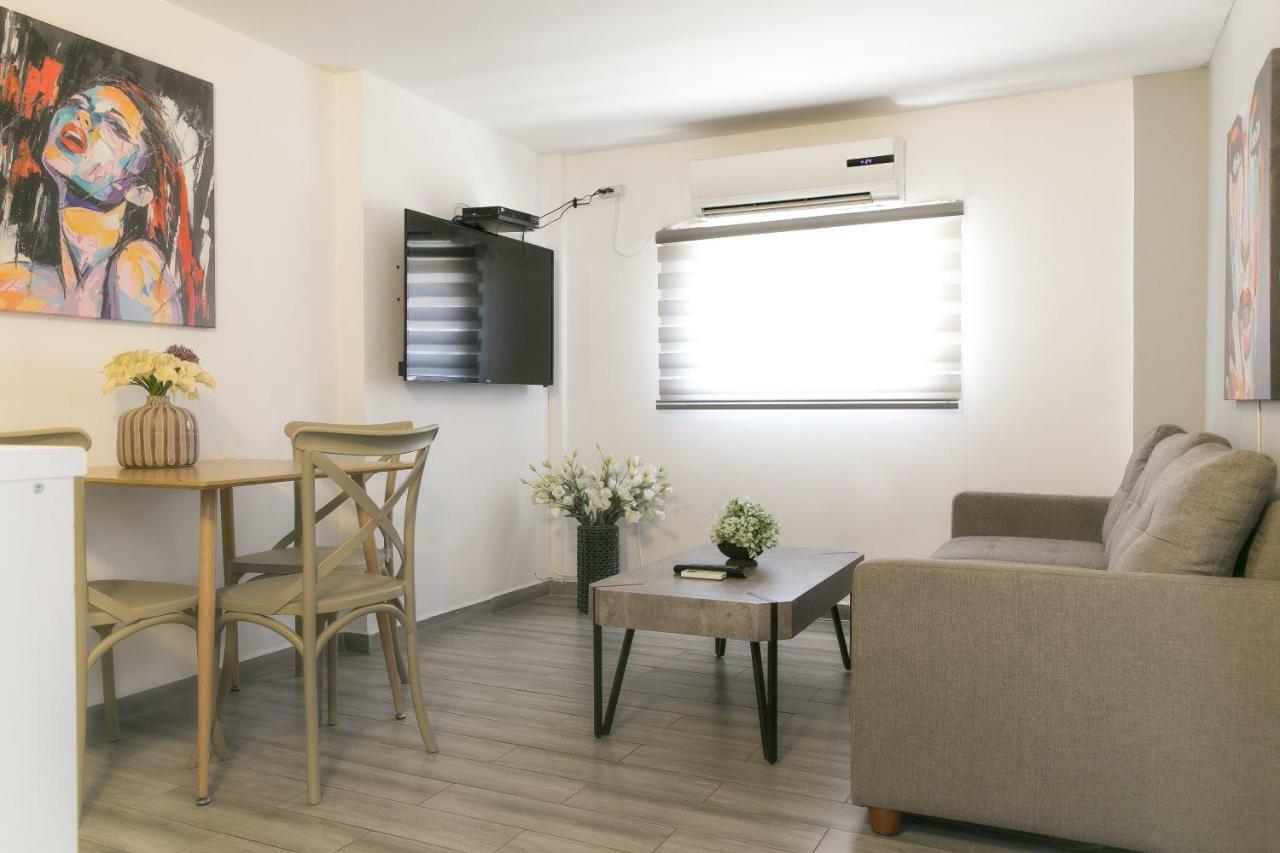 Rich Classic Suites Ελάτ Εξωτερικό φωτογραφία