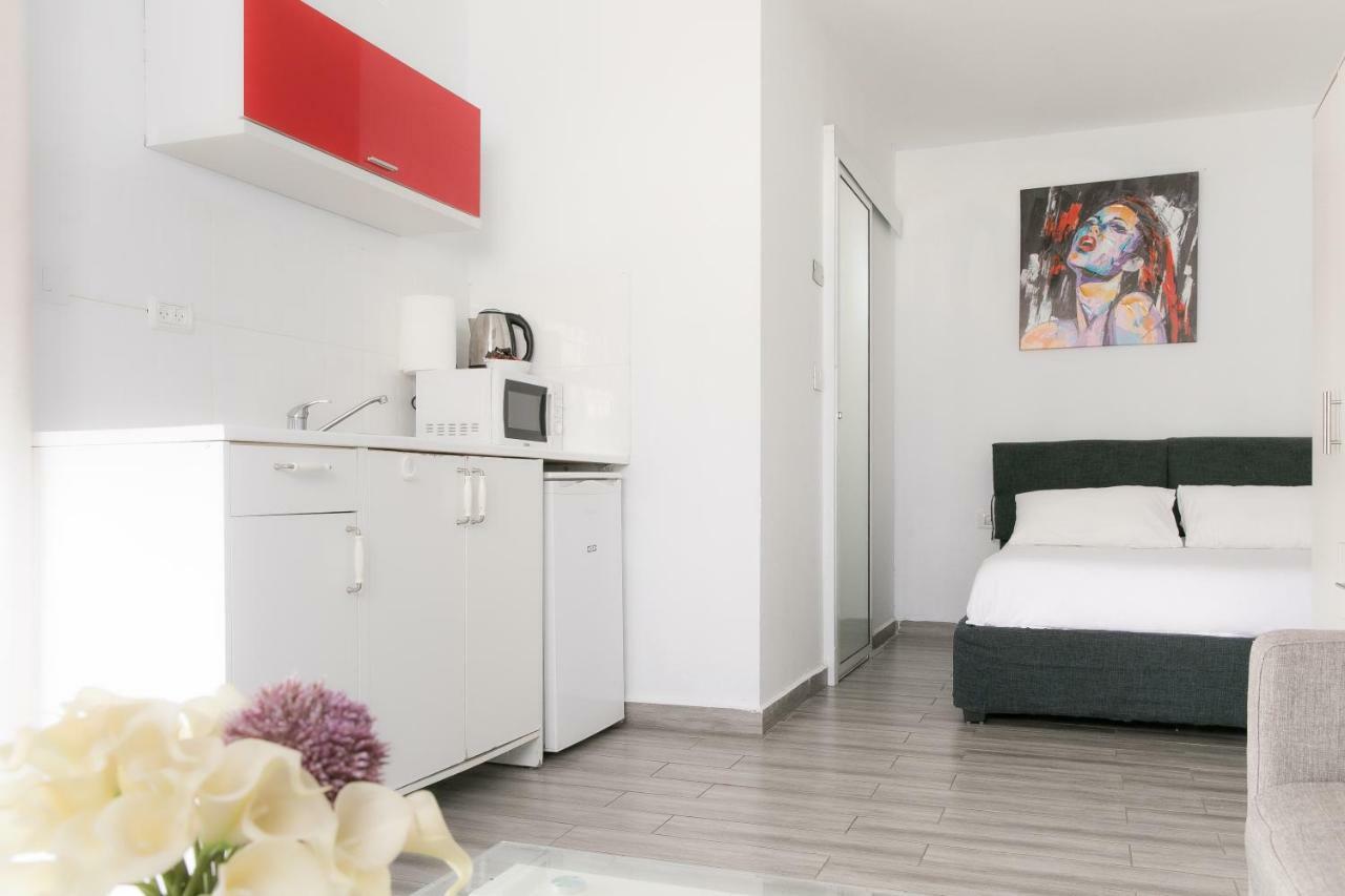 Rich Classic Suites Ελάτ Εξωτερικό φωτογραφία