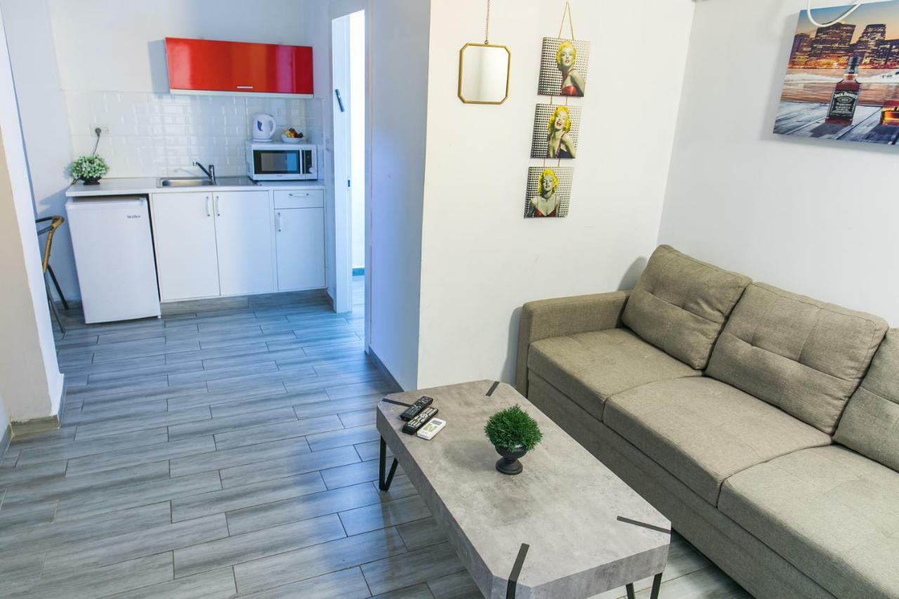 Rich Classic Suites Ελάτ Εξωτερικό φωτογραφία