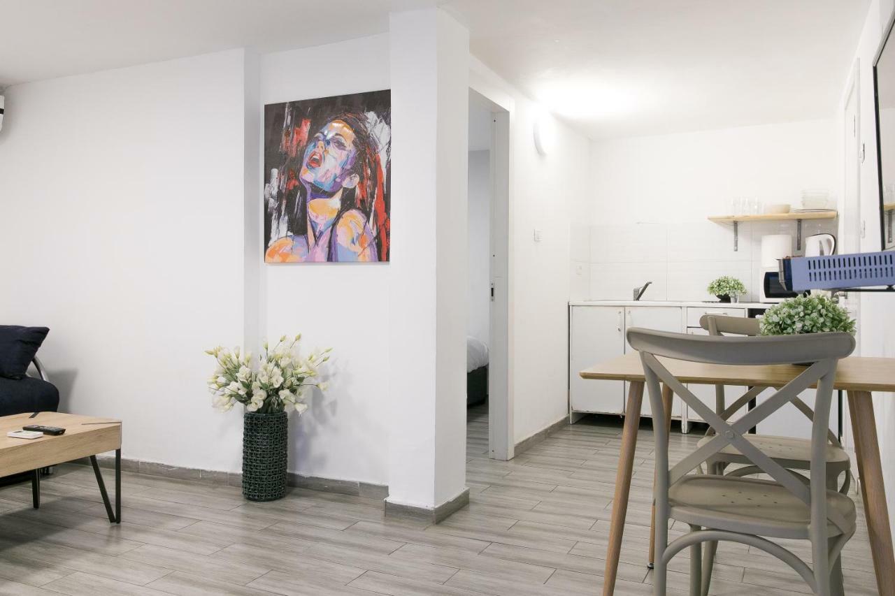 Rich Classic Suites Ελάτ Εξωτερικό φωτογραφία