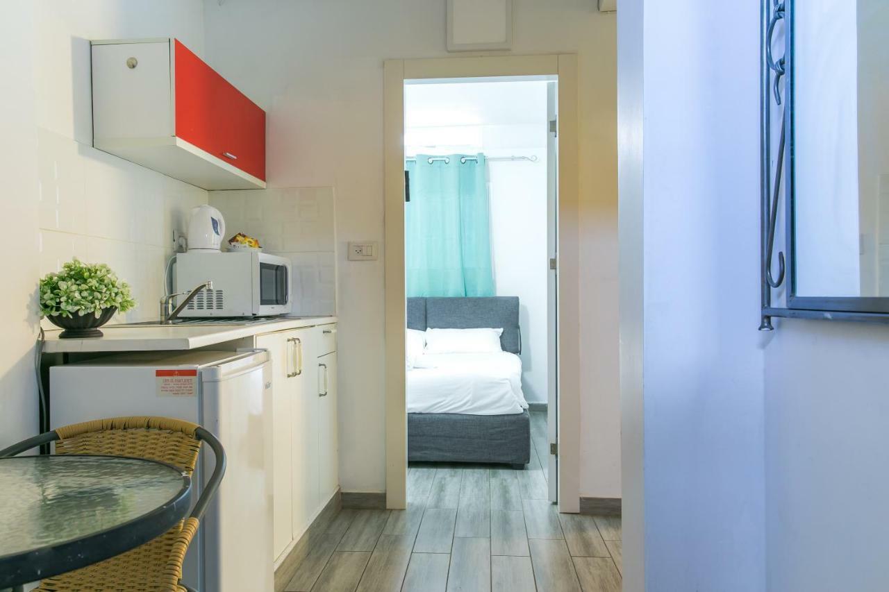 Rich Classic Suites Ελάτ Εξωτερικό φωτογραφία