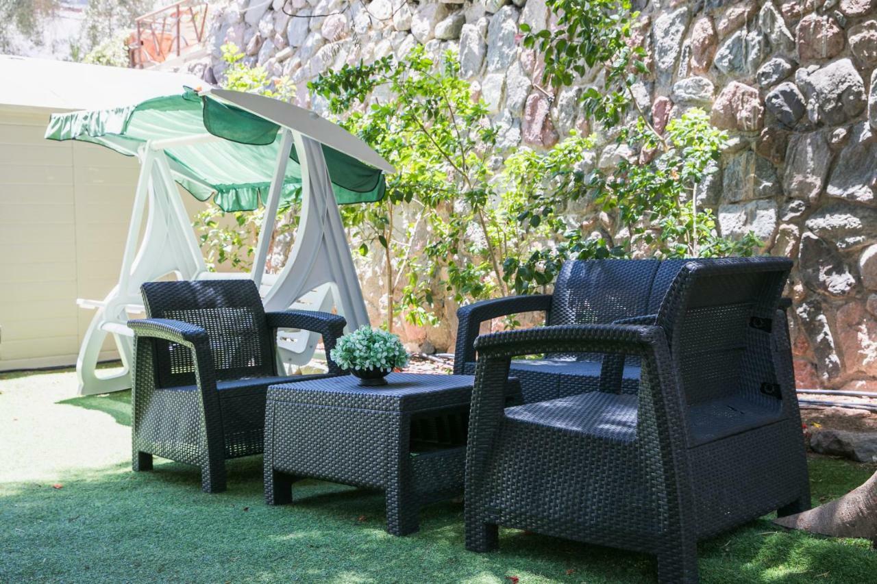 Rich Classic Suites Ελάτ Εξωτερικό φωτογραφία